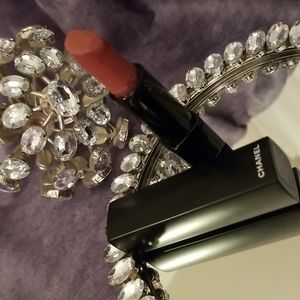 Chanel Rouge Allure Velvet Extreme #128 Rose Nocturne